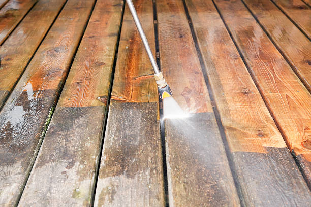 Best Soft Washing for Delicate Surfaces in Springerville, AZ